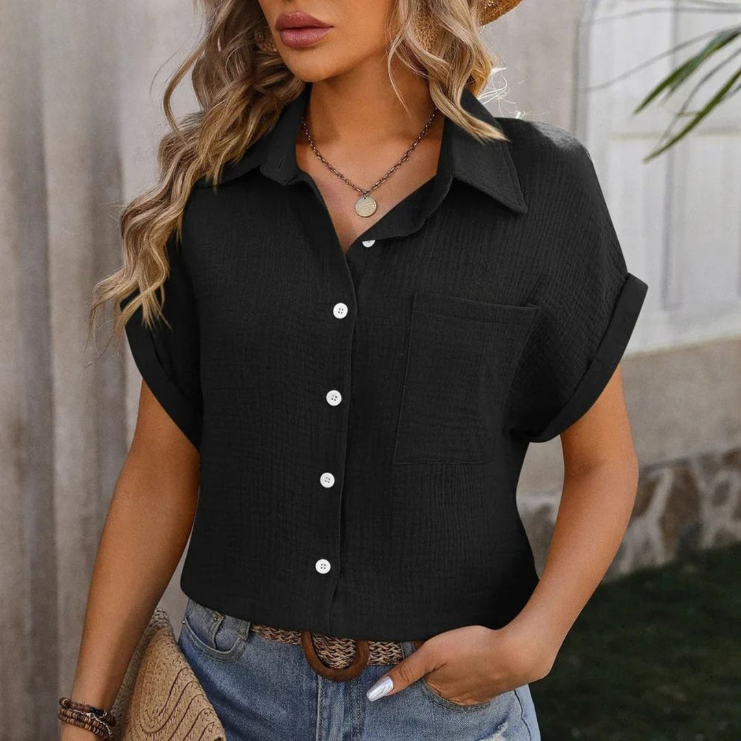 Short Sleeve Pocket Shirt – Breezy Fit