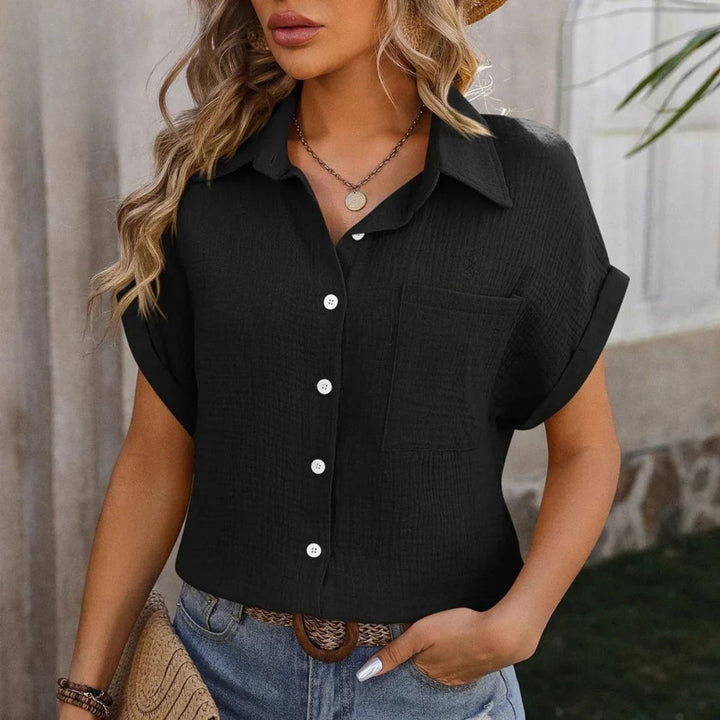 Short Sleeve Pocket Shirt – Breezy Fit