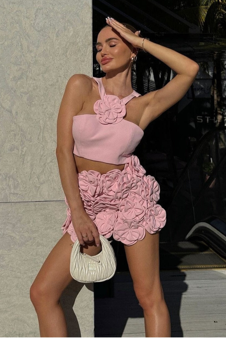 Ezra | Elegant Floral Mini Set