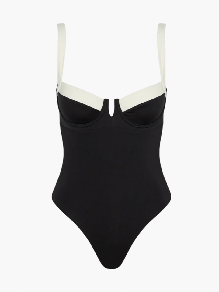 Molly | Contrast One Piece
