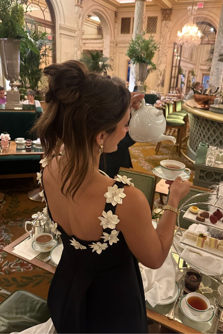 Josephine | Sleeveless Mini Dress