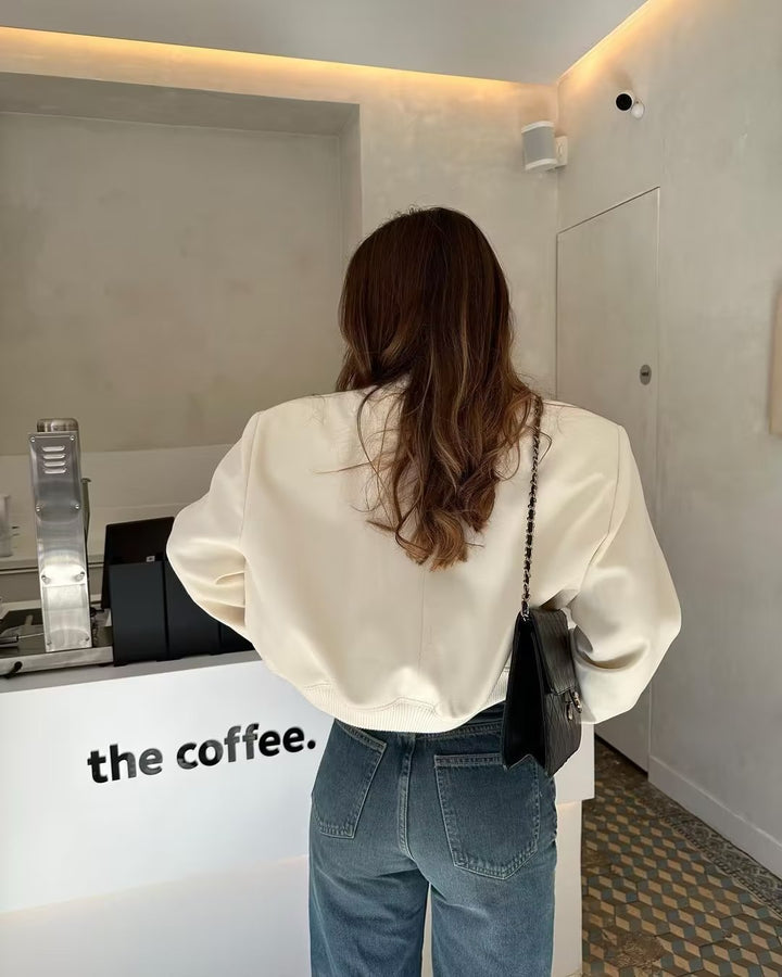 Scarlett | Bomber Jacket