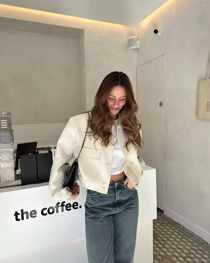 Scarlett | Bomber Jacket