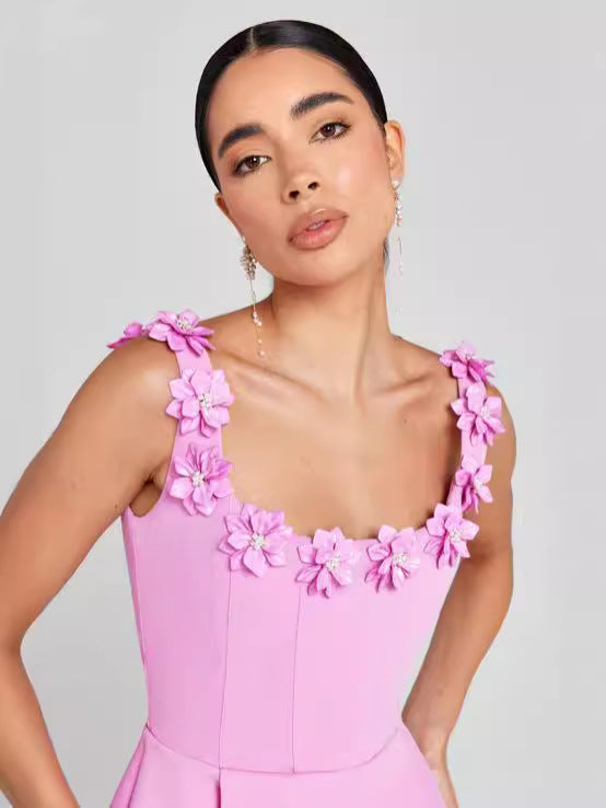 Josephine | Sleeveless Mini Dress