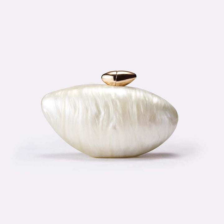 Odessa | Bullet-Shaped Clutch Bag