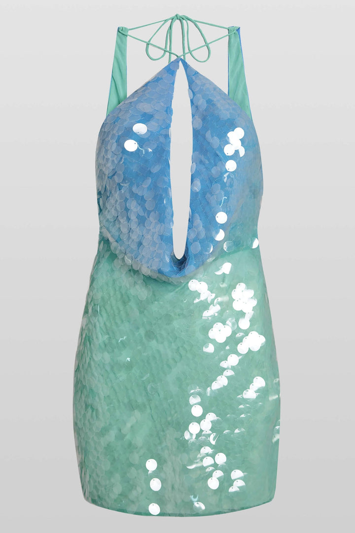 Ember | Elegant Mini Dress