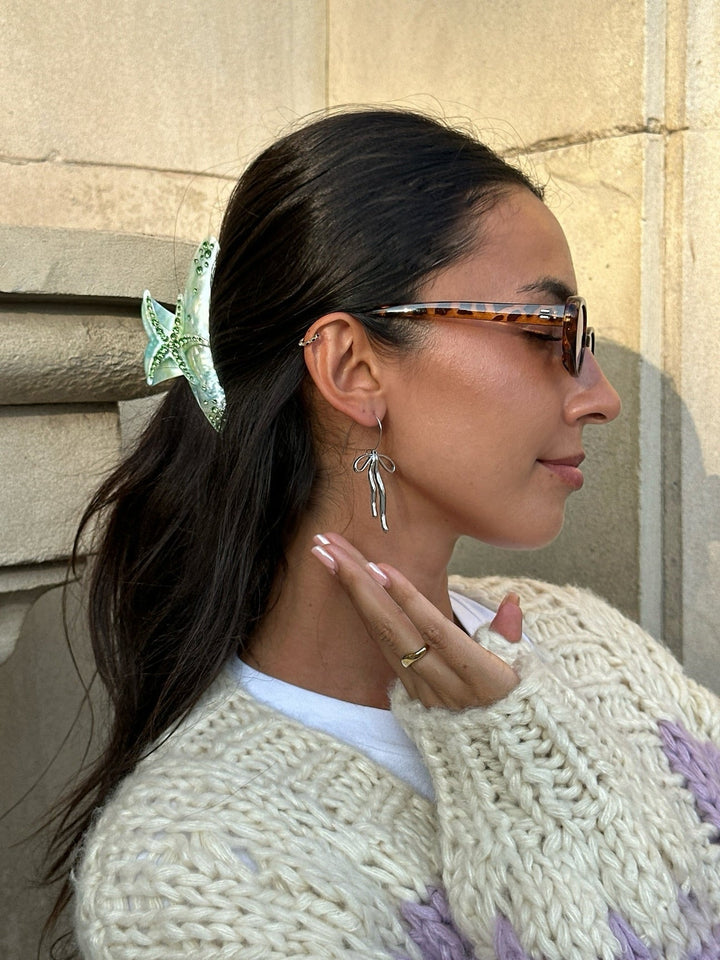 Zaria | Starfish Claw Clips