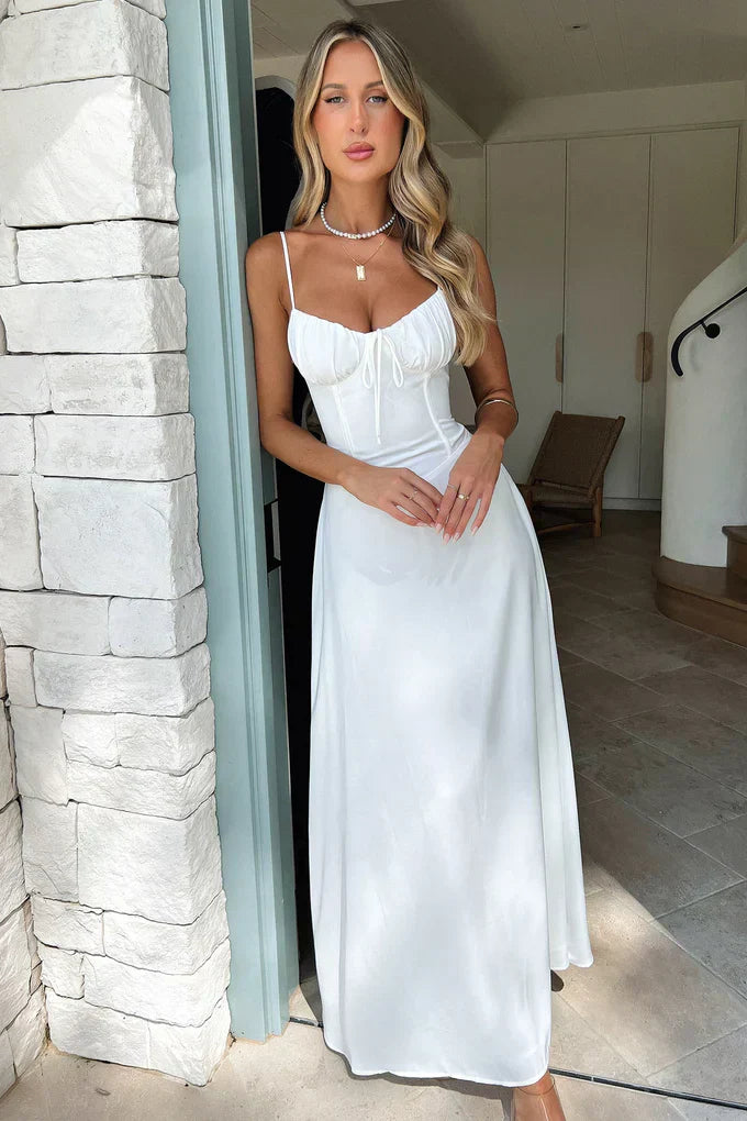 Alina | Elegant Maxi Dress