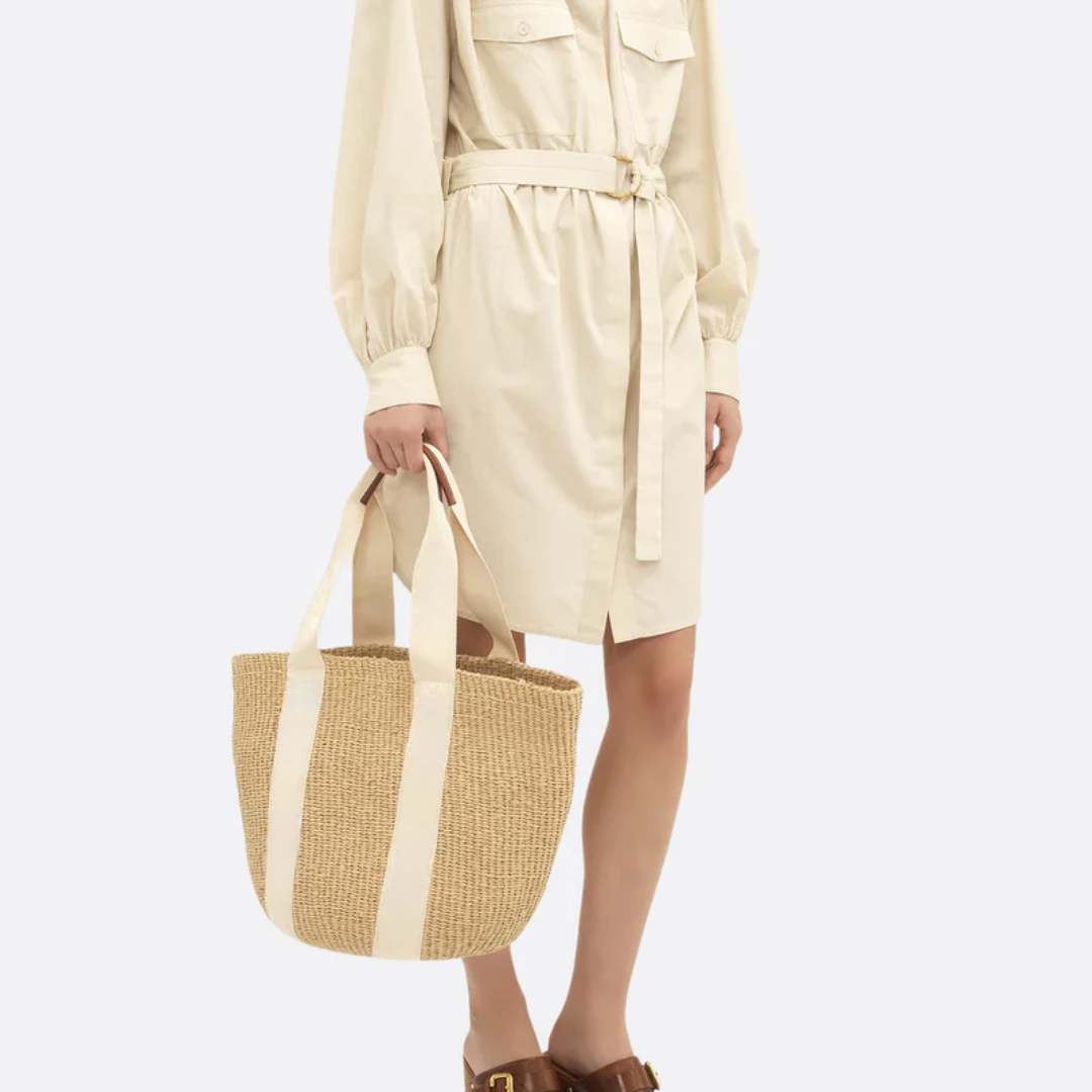 Bag Chl Wdy Large Basket