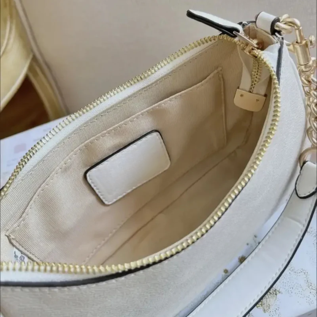 Bag Teri Signature Canvas – CC