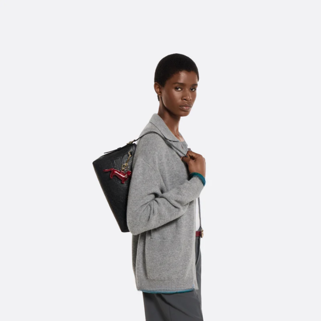 Bag Medium Emblem Shoulder