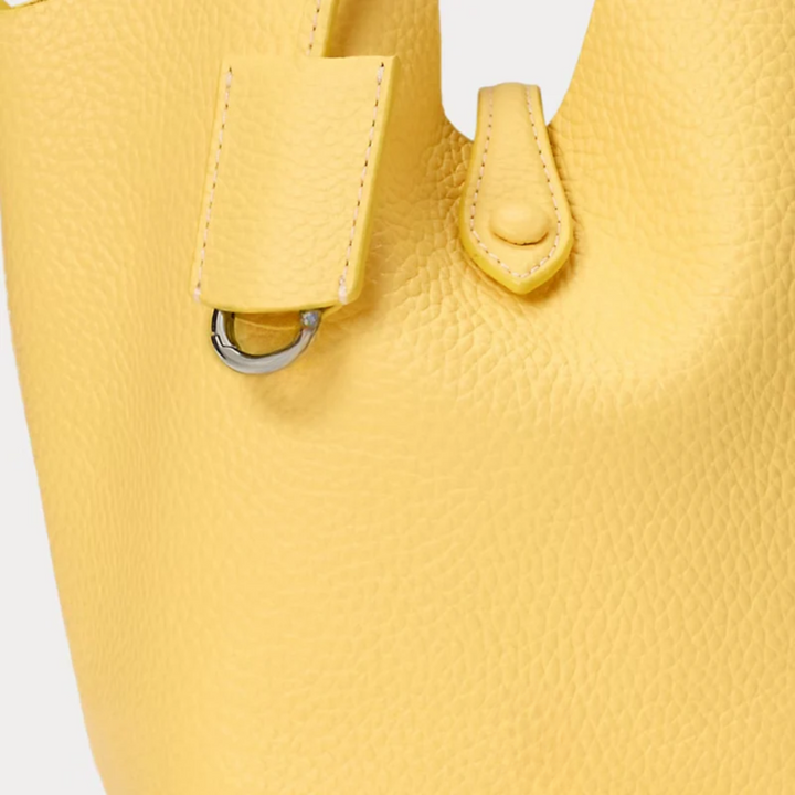 Bag Play Small Leather & Crossbody