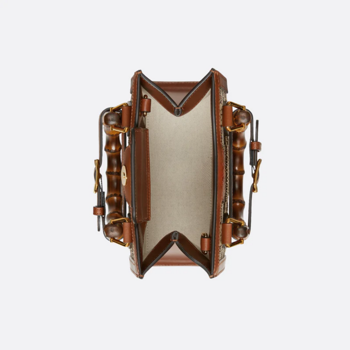 Bag Gcc Dna Small Tote with Crystals