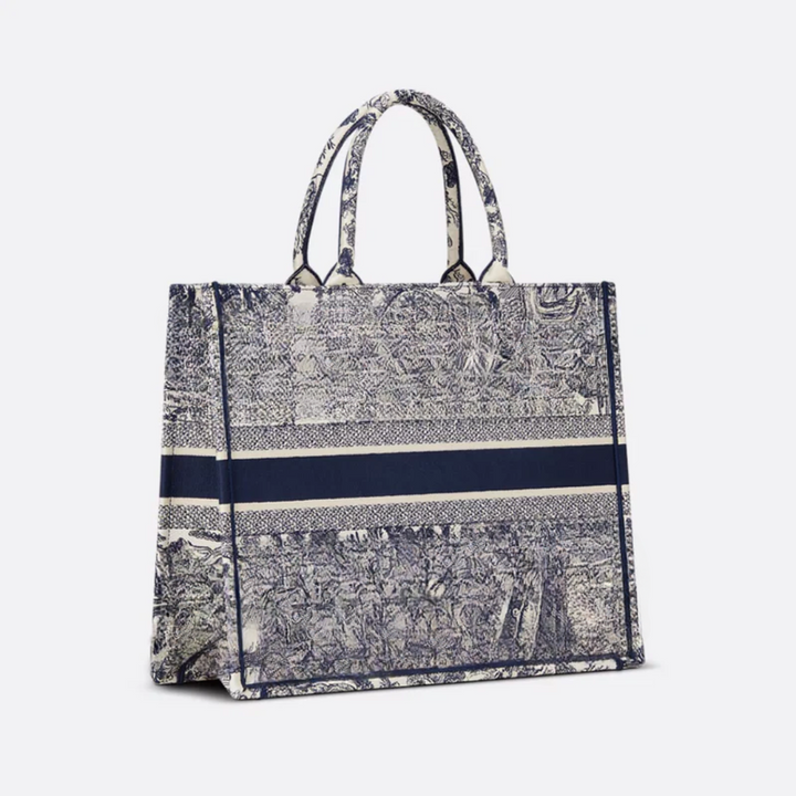 Bag Large Dr Book T.