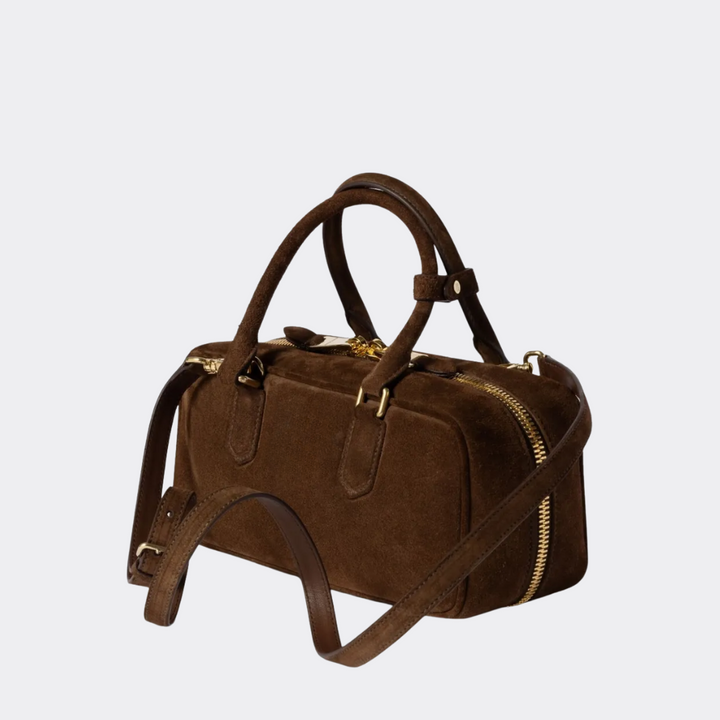 Bag MM Arcd Quilted Tote