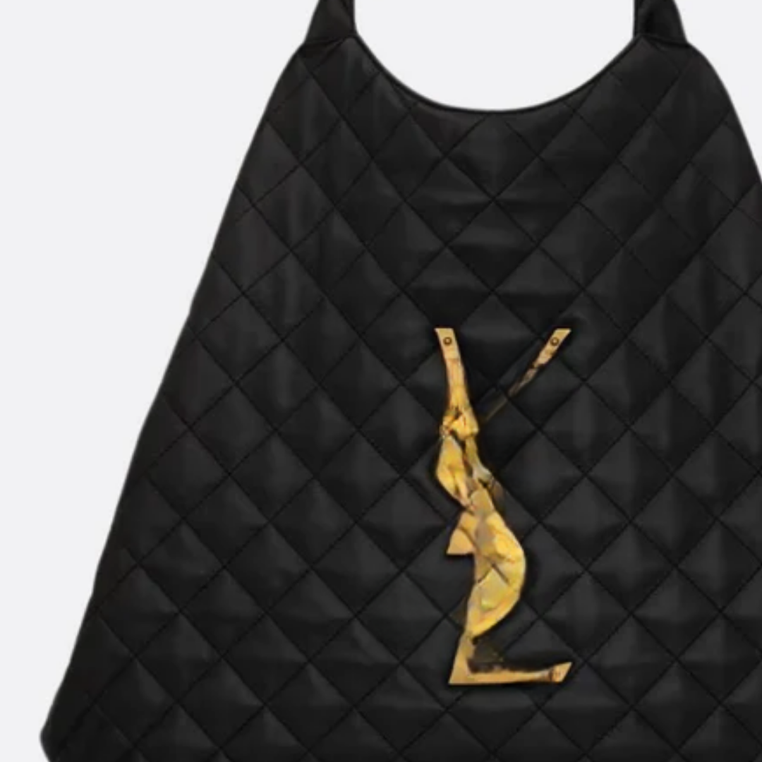 Bag Icr in Quilted Lambskin SL