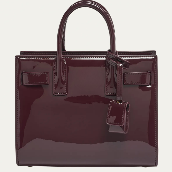 Bag SL SdJ Nano in Patent Leather