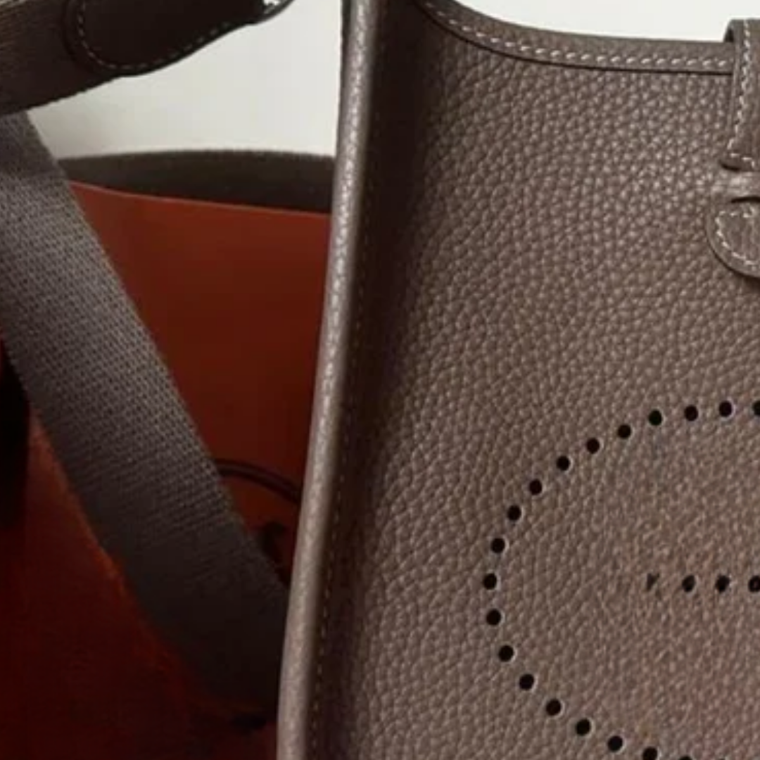 Bag Evln III 29 Dark Brown