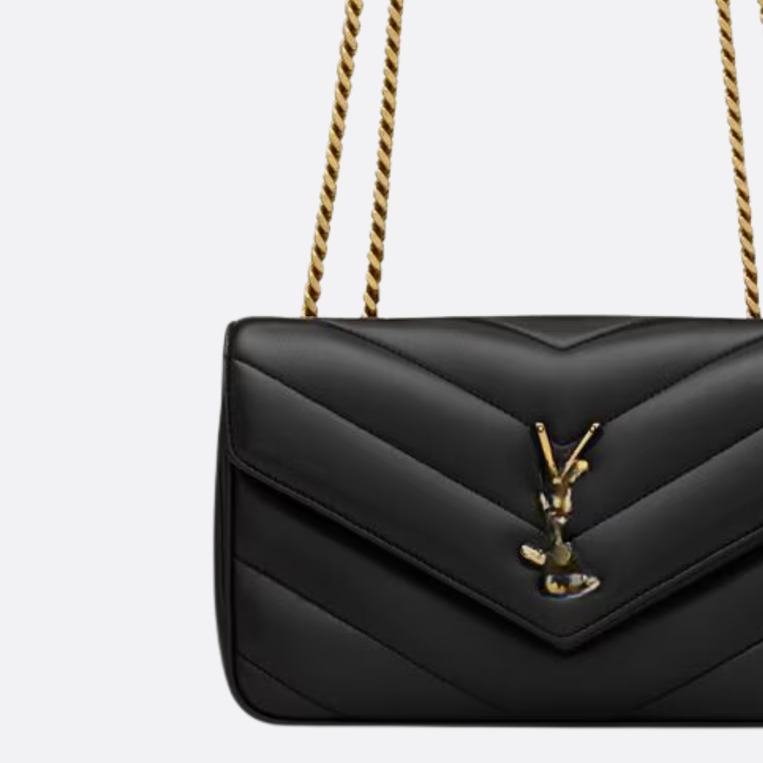 BAG LOU SMALL MATELASSÉ SL